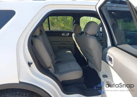 2014 Ford Explorer Xlt z USA, uszkodzony, nr VIN 1FM5K8D82EGA92320